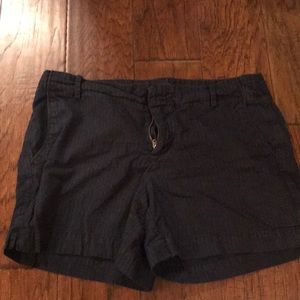 Dark blue Gap shorts - size 8
